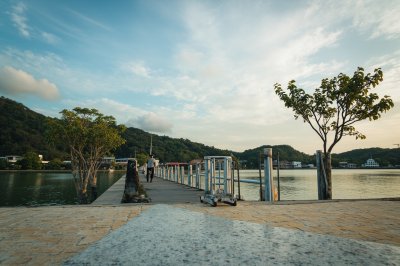 AI-generated travel thumbnail for Piñan