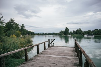 AI-generated travel thumbnail for Pinsdorf
