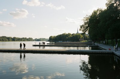 AI-generated travel thumbnail for Pinsk