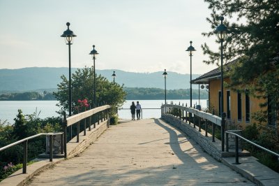 AI-generated travel thumbnail for Pionerskoye