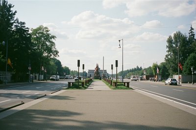 AI-generated travel thumbnail for Piotrków Trybunalski