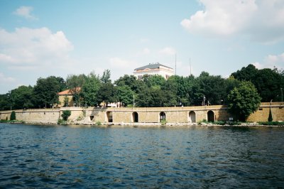 AI-generated travel thumbnail for Pirot