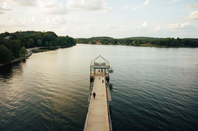 AI-generated travel thumbnail for Pittston