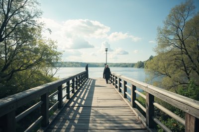 AI-generated travel thumbnail for Pizhanka