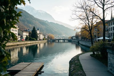 AI-generated travel thumbnail for Plan d'Introd