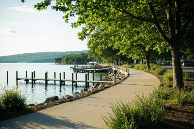 AI-generated travel thumbnail for Plattsburgh