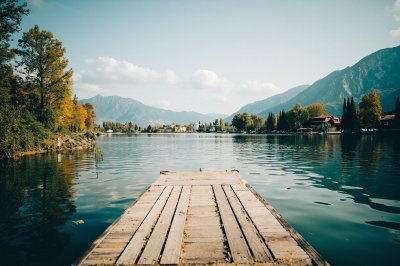 AI-generated travel thumbnail for Plav