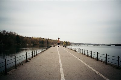 AI-generated travel thumbnail for Pļaviņas