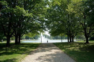 AI-generated travel thumbnail for Pleasant Ridge