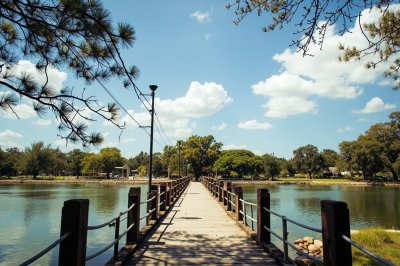 AI-generated travel thumbnail for Pleasanton