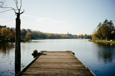 AI-generated travel thumbnail for Plerguer
