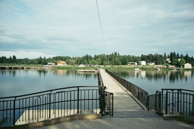 AI-generated travel thumbnail for Plesetsk