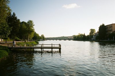 AI-generated travel thumbnail for Pleven