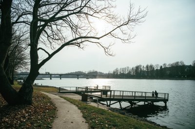 AI-generated travel thumbnail for Pliening