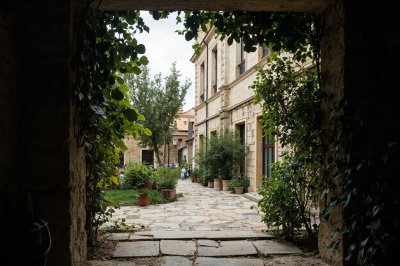 AI-generated travel thumbnail for Pobla de Benifassà la