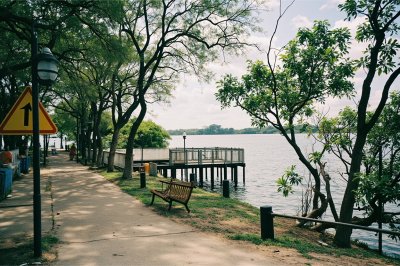 AI-generated travel thumbnail for Poblacion San Felipe
