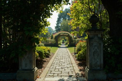AI-generated travel thumbnail for Poestenkill