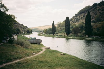 AI-generated travel thumbnail for Poggio Moiano