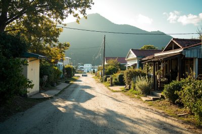 AI-generated travel thumbnail for Poindimié