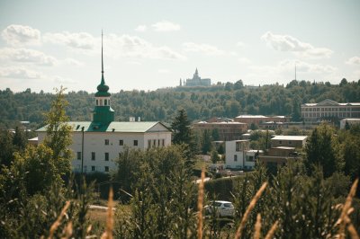 AI-generated travel thumbnail for Polatsk