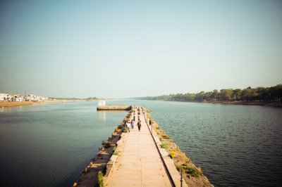 AI-generated travel thumbnail for Polavaram