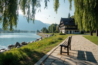 AI-generated travel thumbnail for Politischer Bezirk Landeck