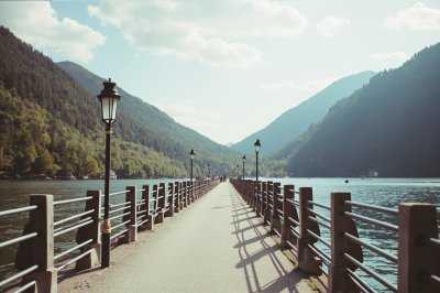 AI-generated travel thumbnail for Politischer Bezirk Linz-Land