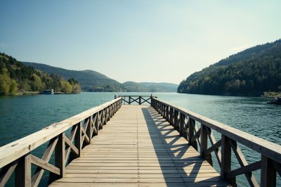 AI-generated travel thumbnail for Politischer Bezirk Murau