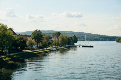 AI-generated travel thumbnail for Politischer Bezirk Rohrbach