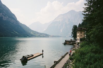 AI-generated travel thumbnail for Politischer Bezirk Schwaz