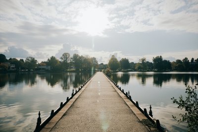 AI-generated travel thumbnail for Politischer Bezirk Tulln