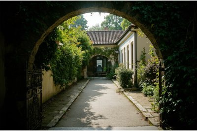 AI-generated travel thumbnail for Polsingen