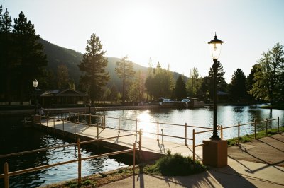 AI-generated travel thumbnail for Ponderosa Park