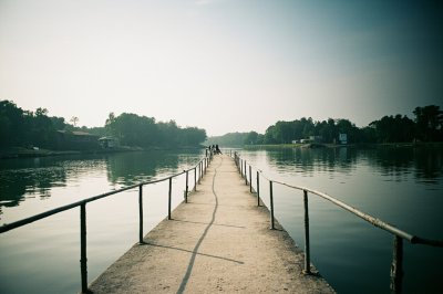 AI-generated travel thumbnail for Ponorogo