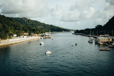 AI-generated travel thumbnail for Pont Cassé