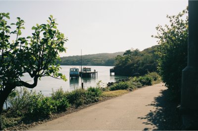 AI-generated travel thumbnail for Ponta Garça