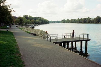 AI-generated travel thumbnail for Pontefract
