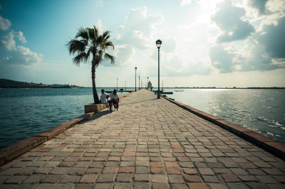 AI-generated travel thumbnail for Porlamar