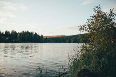 AI-generated travel thumbnail for Pornainen