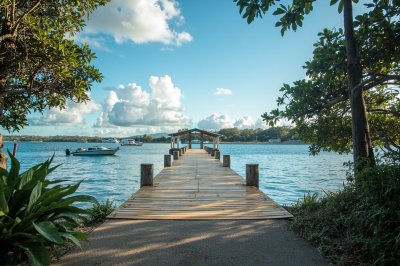 AI-generated travel thumbnail for Port Louis