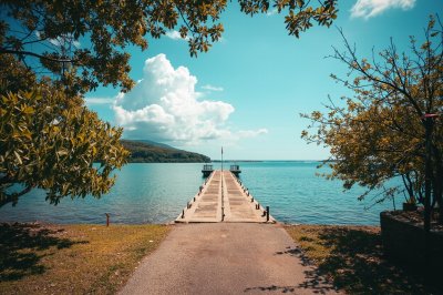 AI-generated travel thumbnail for Port Mathurin