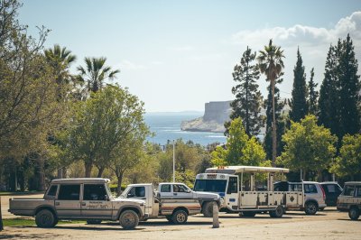 AI-generated travel thumbnail for Port Said