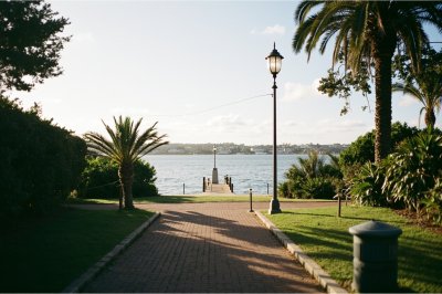 AI-generated travel thumbnail for Port Shepstone