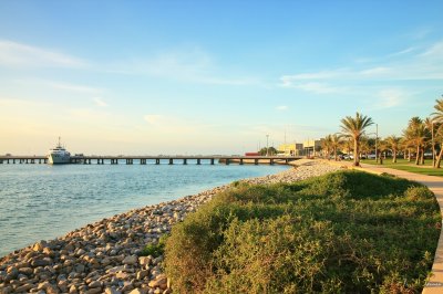 AI-generated travel thumbnail for Port Sudan