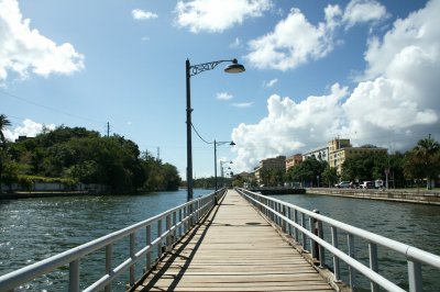 AI-generated travel thumbnail for Portmore