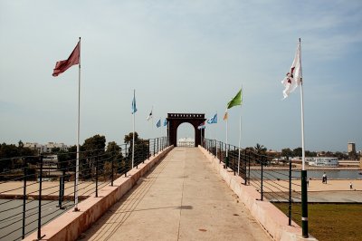 AI-generated travel thumbnail for Porto-Novo