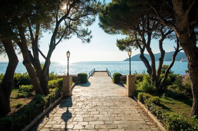 AI-generated travel thumbnail for Portovenere