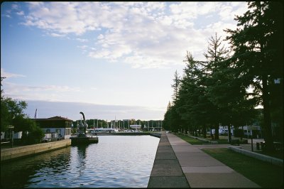 AI-generated travel thumbnail for Porvoo