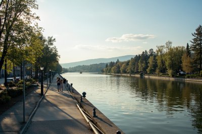 AI-generated travel thumbnail for Potlogeni