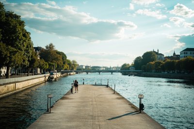 AI-generated travel thumbnail for Pouancé